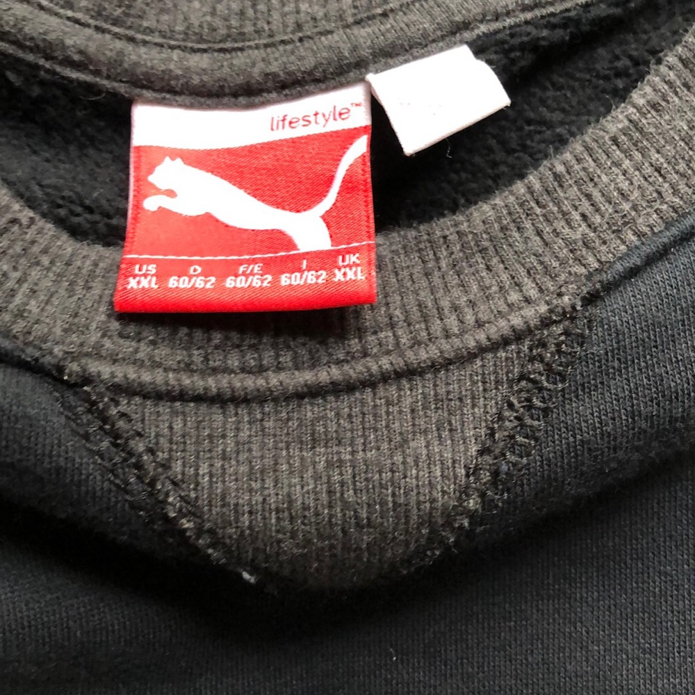 Puma sweatshirt